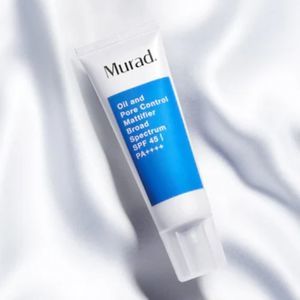 MURAD Pore Control Mattifier and SPF 45